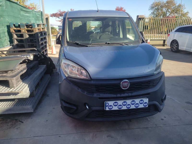 fiat doblo caja/chasis (263_) del año 2016