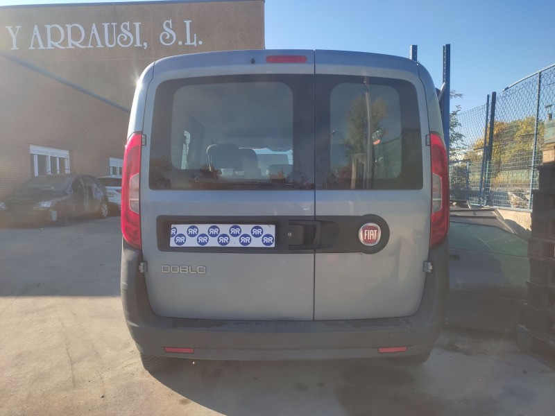 fiat doblo caja/chasis (263_) del año 2016
