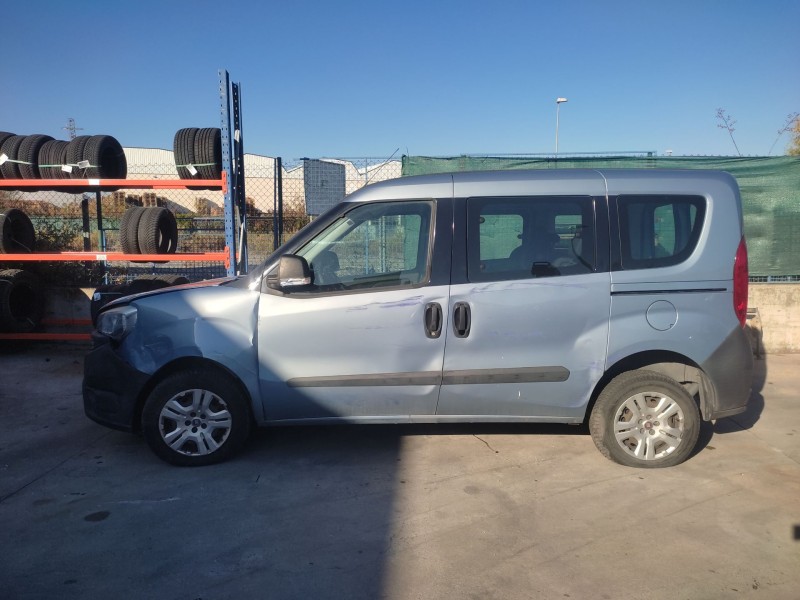 fiat doblo caja/chasis (263_) del año 2016