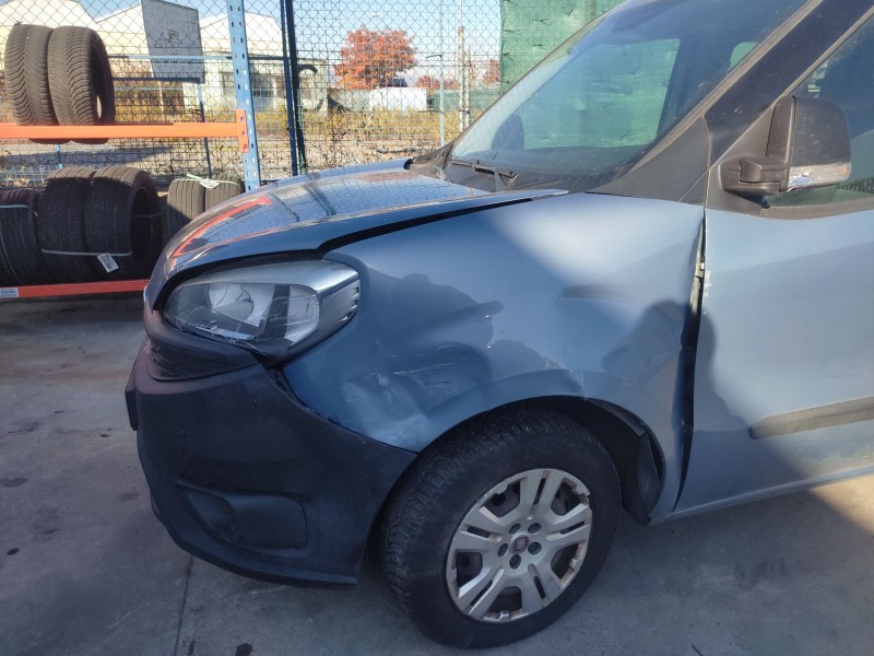 fiat doblo caja/chasis (263_) del año 2016