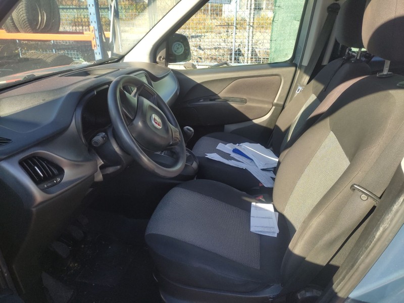fiat doblo caja/chasis (263_) del año 2016