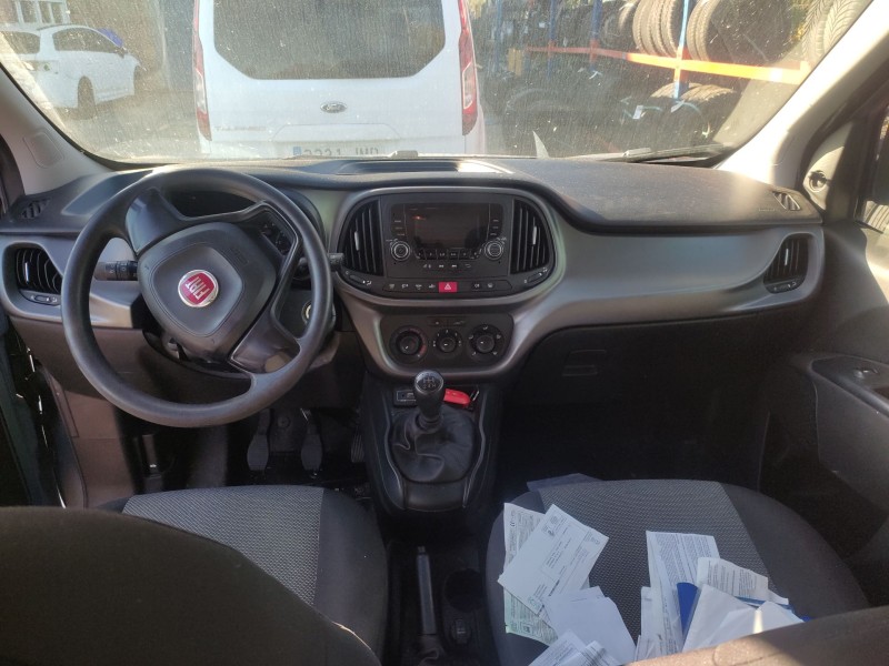 fiat doblo caja/chasis (263_) del año 2016