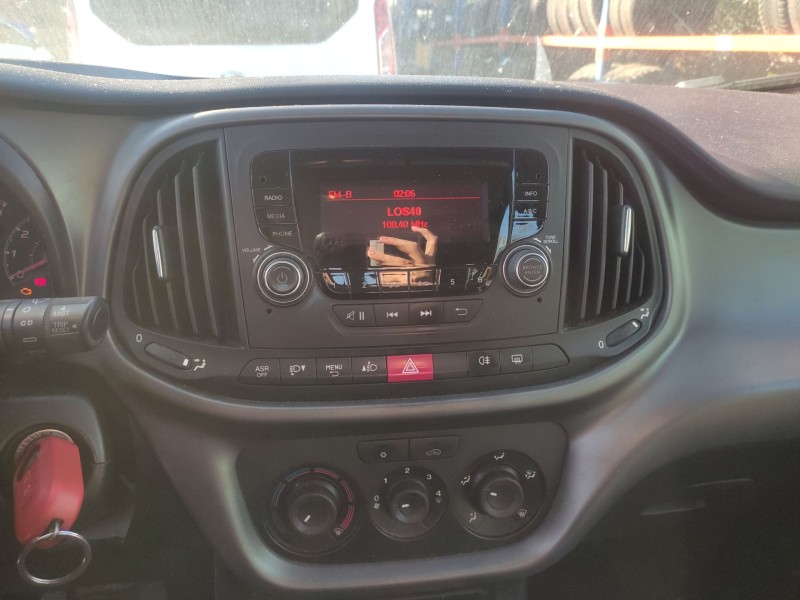 fiat doblo caja/chasis (263_) del año 2016