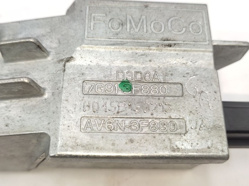 Recambio de conmutador de arranque para ford kuga (cbs) titanium referencia OEM IAM 7S7T19H386DA 1691543 