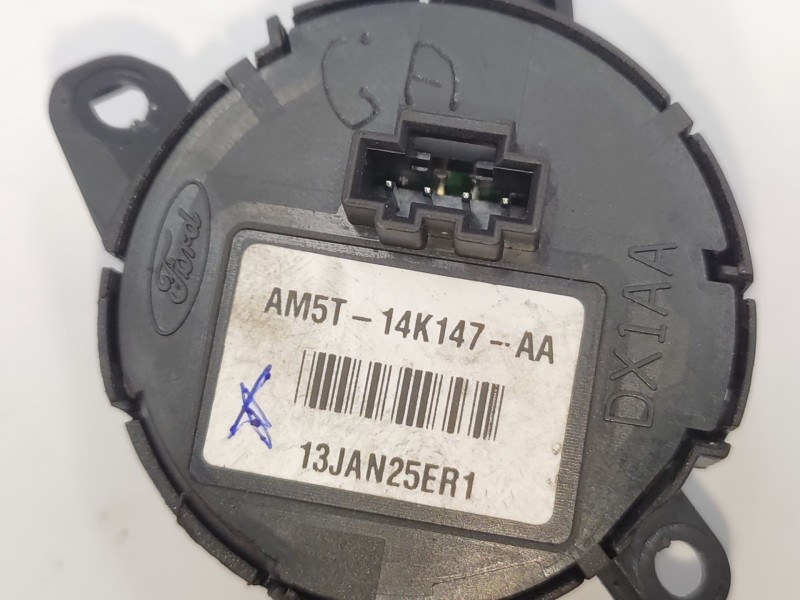 Recambio de mando volante para ford kuga (cbs) titanium referencia OEM IAM   
