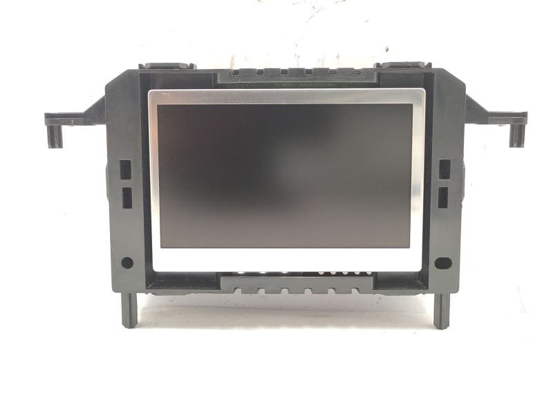 Recambio de pantalla multifuncion para ford kuga (cbs) titanium referencia OEM IAM   