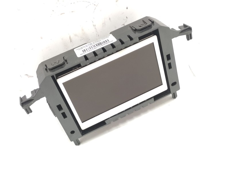 Recambio de pantalla multifuncion para ford kuga (cbs) titanium referencia OEM IAM   