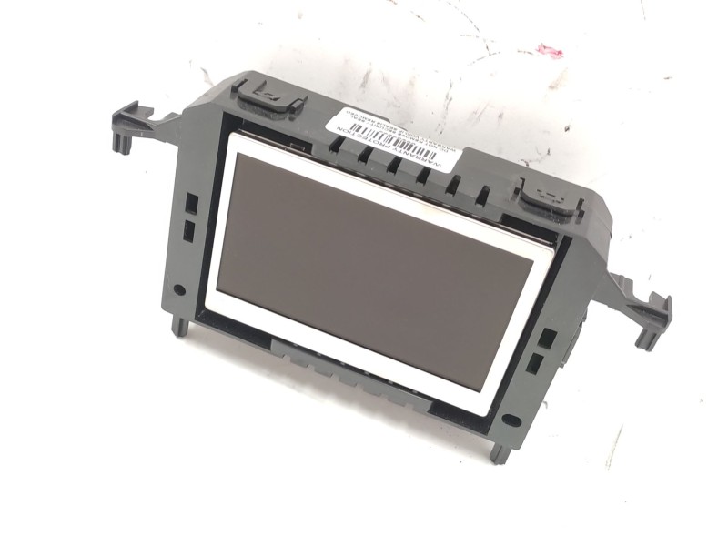 Recambio de pantalla multifuncion para ford kuga (cbs) titanium referencia OEM IAM   