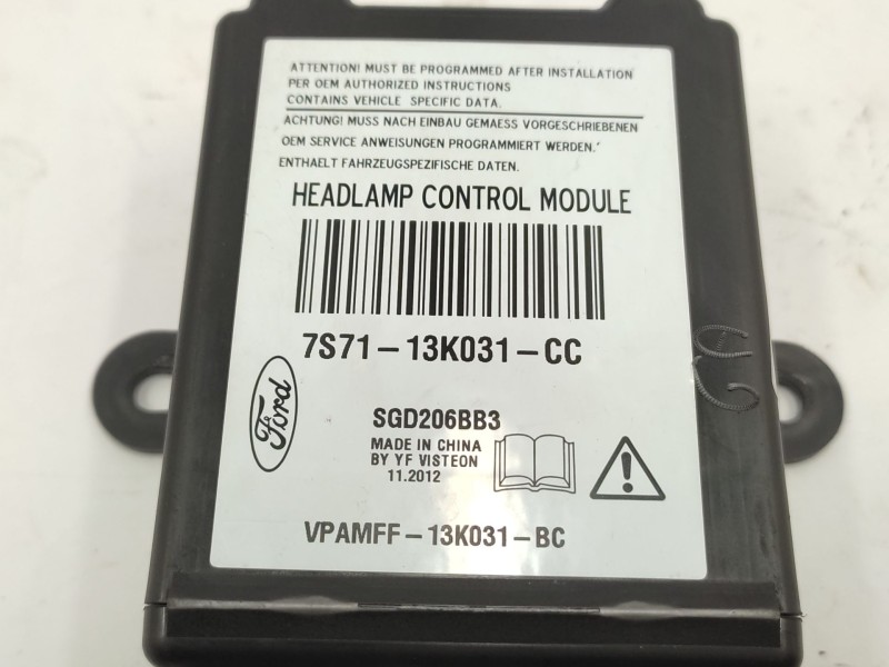 Recambio de modulo electronico para ford kuga (cbs) titanium referencia OEM IAM   