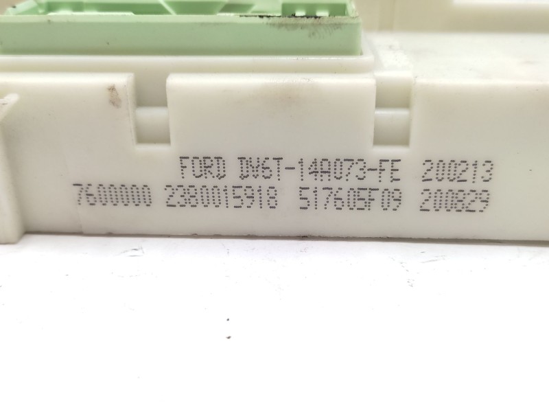 Recambio de caja reles / fusibles para ford kuga (cbs) titanium referencia OEM IAM   