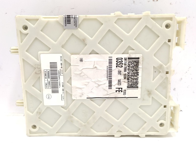 Recambio de caja reles / fusibles para ford kuga (cbs) titanium referencia OEM IAM   
