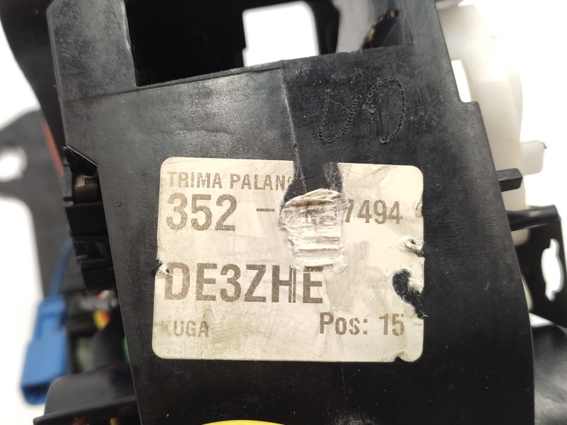 Recambio de palanca cambio para ford kuga (cbs) titanium referencia OEM IAM   