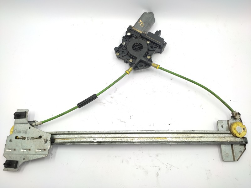 Elevalunas Trasero Derecho 1494840080  - Fiat Ulysse (179) 2.0 Jtdm Cat 5