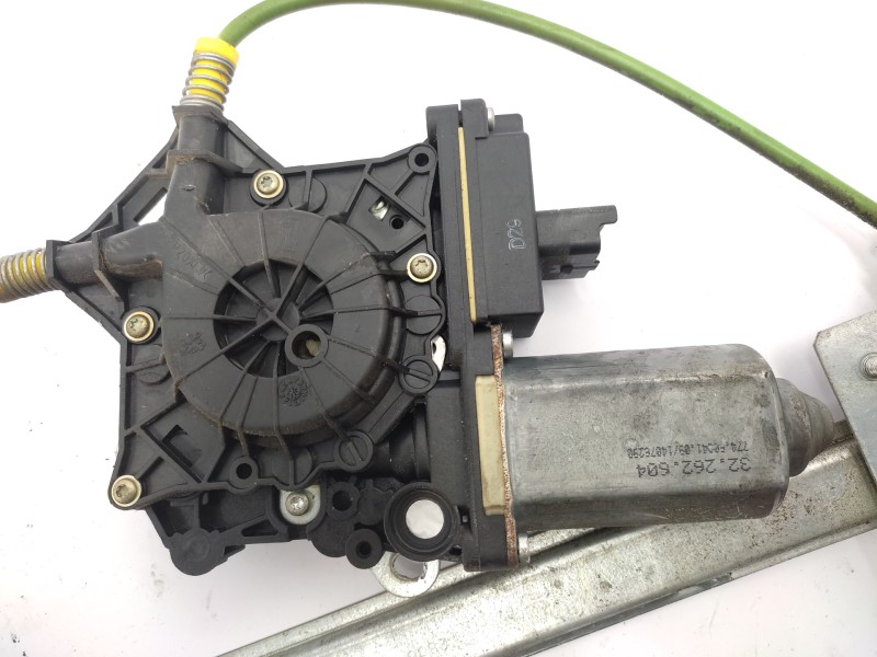 Elevalunas Trasero Izquierdo 1494841080 32262604  - Fiat Ulysse (179) 2.0 Jtdm Cat 2