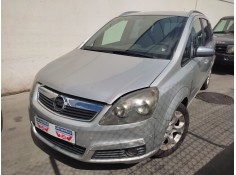 opel zafira b del año 2005