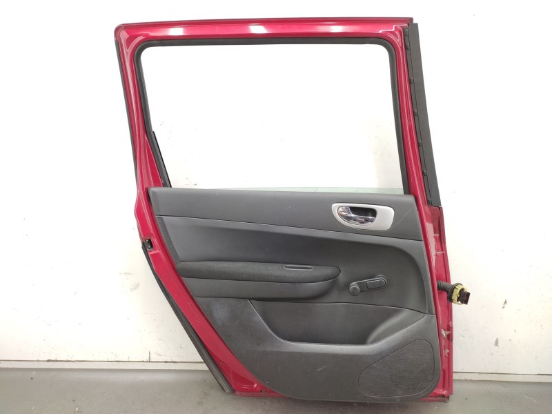 Puerta Trasera Izquierda 9006e7  - Peugeot 307 (3a/c) 1.6 Hdi 4