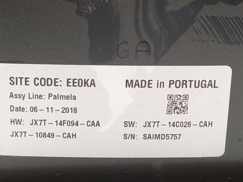 Cuadro Instrumentos Jx7t10849cah 2603179  - Ford Focus Turnier 1.0 Ecoboost Cat 5