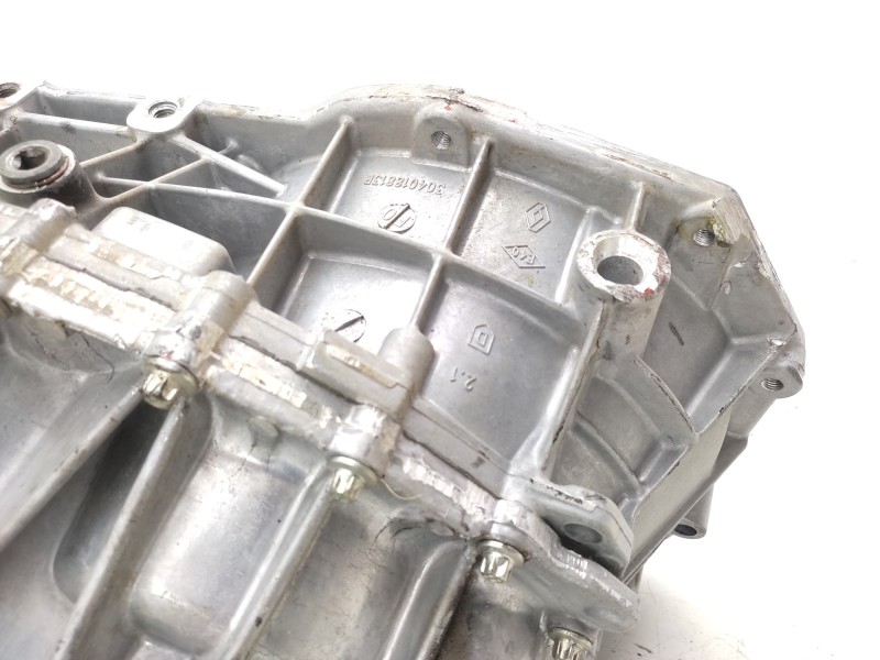 Caja Cambios Tl4137 320104ea0c  - Nissan Qashqai (j11) Acenta 10