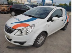 opel corsa d del año 2008