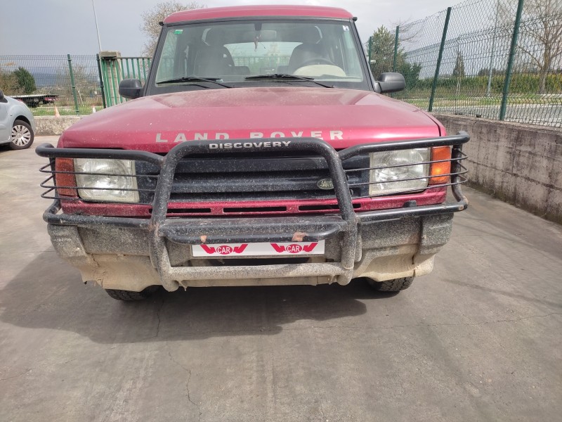 land rover discovery (salljg/lj) del año 1996