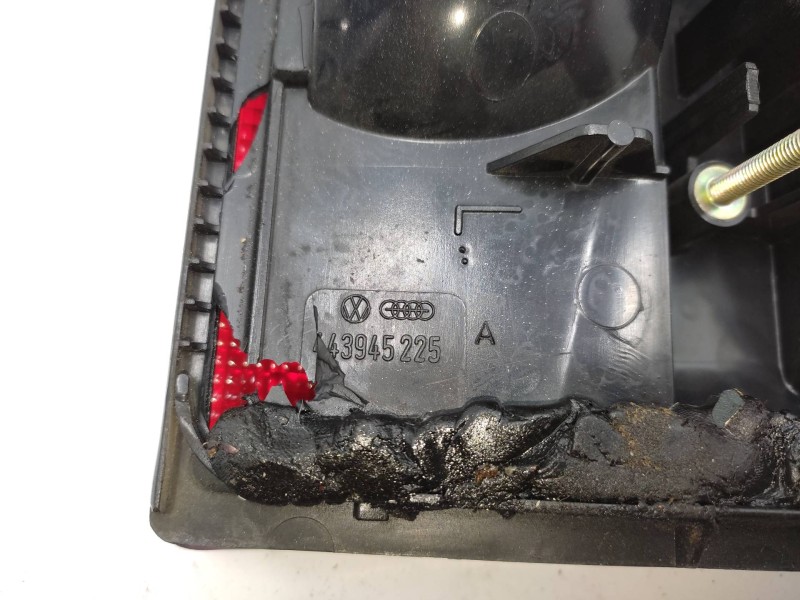 Piloto Trasero Izquierdo Interior 443945225  - Audi 100 Berlina (443) 1.8 5