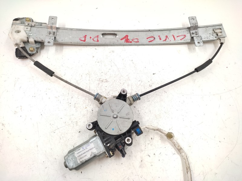 Elevalunas Delantero Derecho 72210s6ag13  - Honda Civic Berlina 5 (eu7/8) 1.4 2