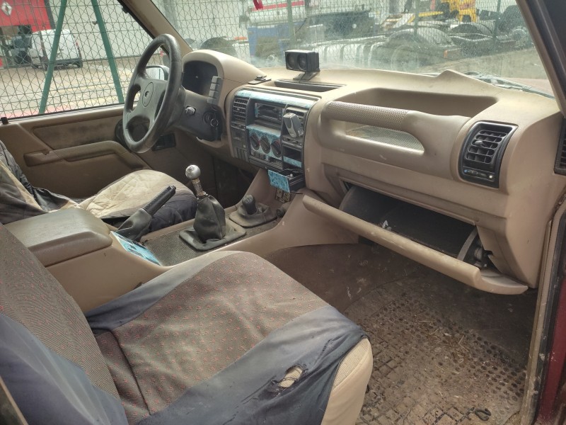 land rover discovery (salljg/lj) del año 1996