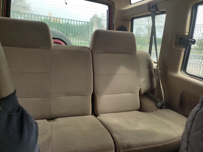land rover discovery (salljg/lj) del año 1996