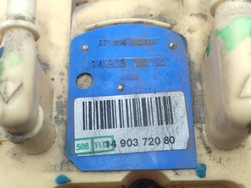 Aforador 1490372080 1525v3  - Peugeot 307 Break / Sw (s1) Sw 4
