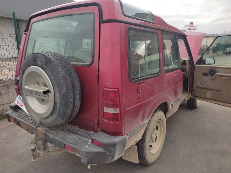 land rover discovery (salljg/lj) del año 1996