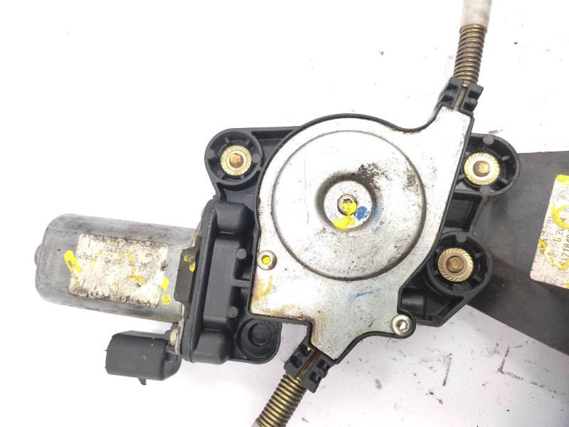 Elevalunas Delantero Izquierdo 51718404  - Fiat Doblo (119) 1.9 Jtd Cat 2