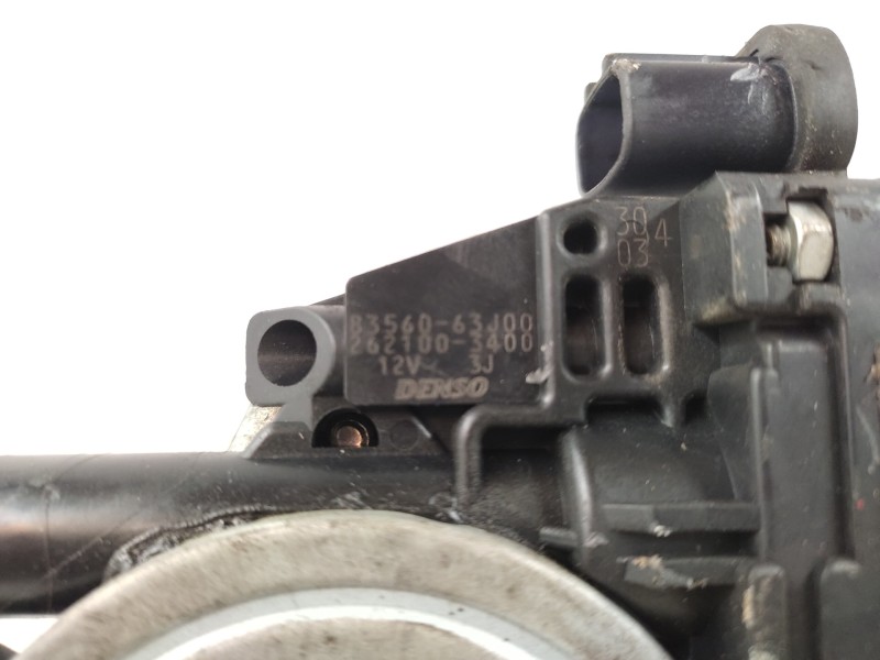 Elevalunas Delantero Derecho 8356063j00 2621003400  - Suzuki Sx4 Rw (ey) Glx 4