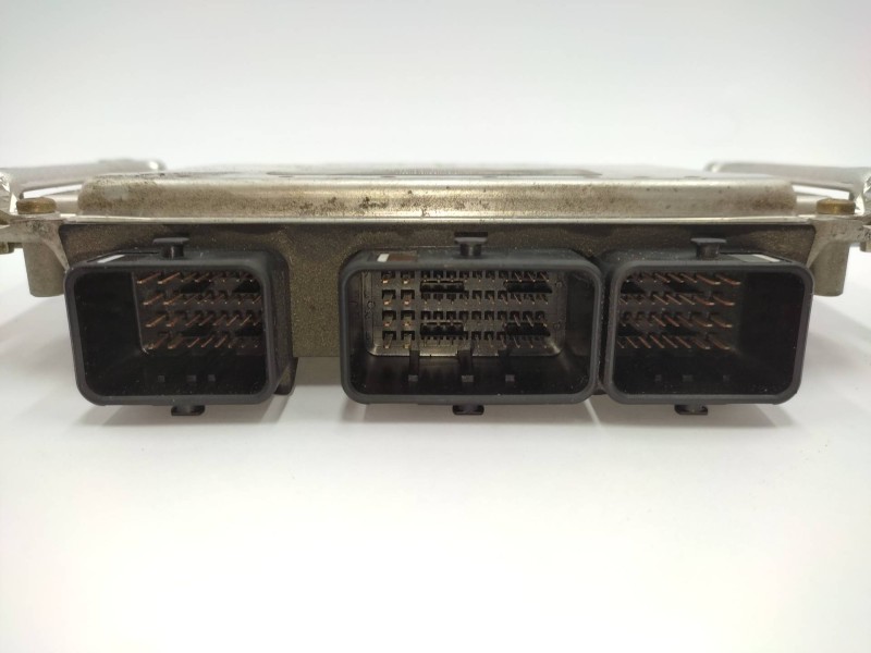Centralita Motor Uce 9647480580 0261206943 - Peugeot 307 (s1) Xs 4