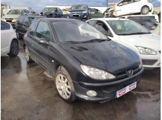 peugeot 206 berlina del año 2002