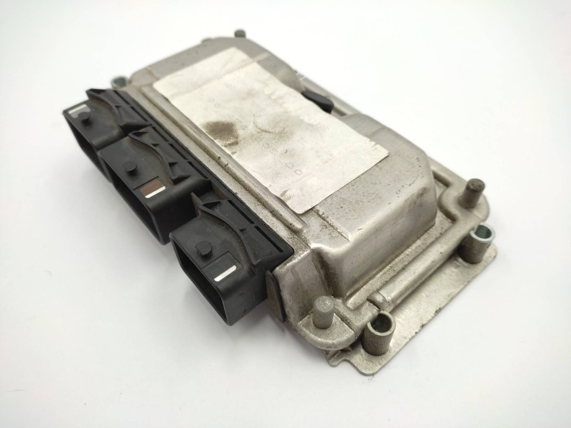 Centralita Motor Uce 9647480580 0261206943 - Peugeot 307 (s1) Xs 5
