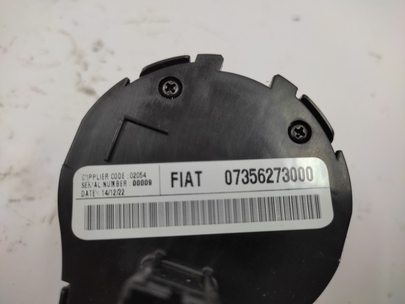 Mando Luces 735627300 07356273000  - Fiat 500 X (334) City Cross 4