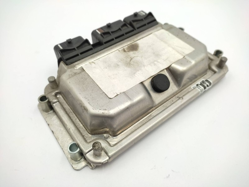 Centralita Motor Uce 9647480580 0261206943 - Peugeot 307 (s1) Xs 7