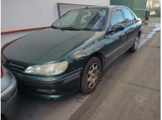 peugeot 406 berlina (s1/s2) del año 1997