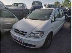 opel zafira a del año 2004