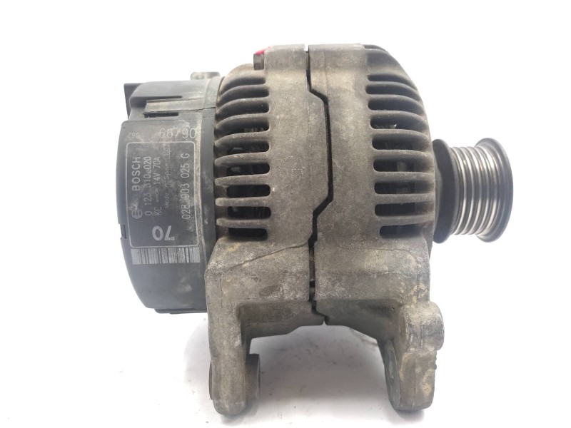 Alternador 028903025g 0123310020 028903025gx - Seat Inca (6k9) 1.9 Diesel Cat (1y) 5