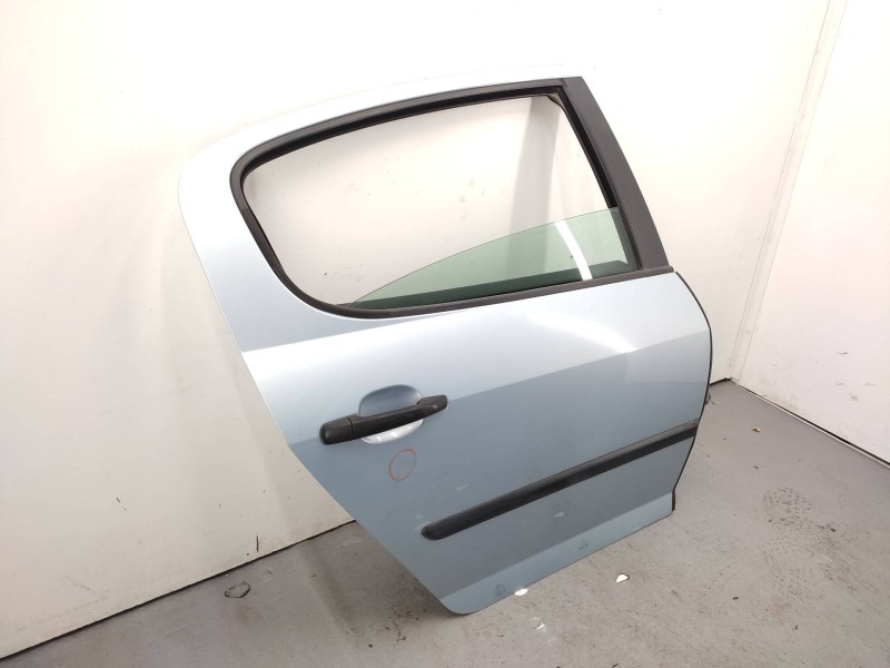 Puerta Trasera Derecha 9008n1  - Peugeot 407 Sr Confort 3