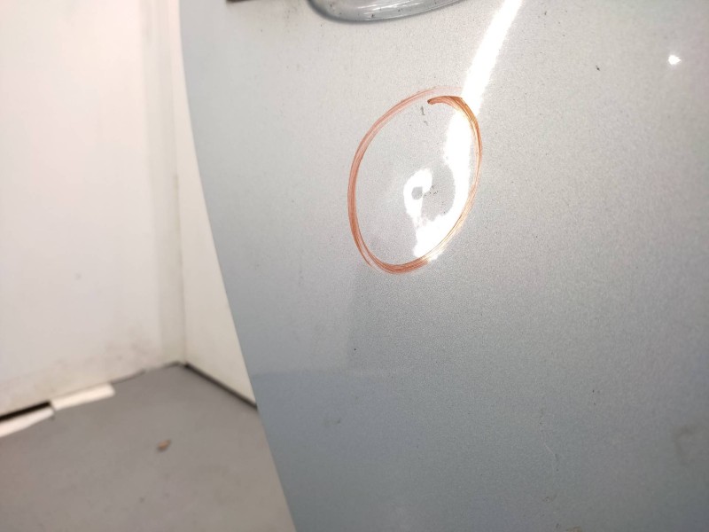 Puerta Trasera Derecha 9008n1  - Peugeot 407 Sr Confort 4