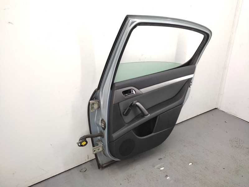Puerta Trasera Derecha 9008n1  - Peugeot 407 Sr Confort 6