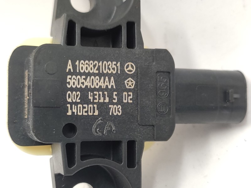 Sensor A1668210351 56054084aa  - Mercedes-benz Clase M (w166) Ml 350 Bluetec (166.004) 4