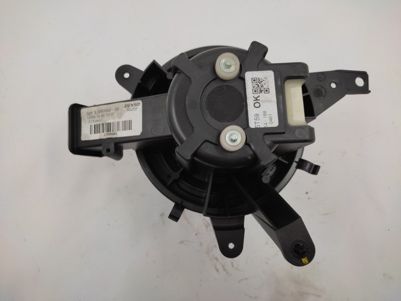 Motor Calefaccion 77367171 Ejv00007 Denso - Fiat 500 X (334) City Cross 4