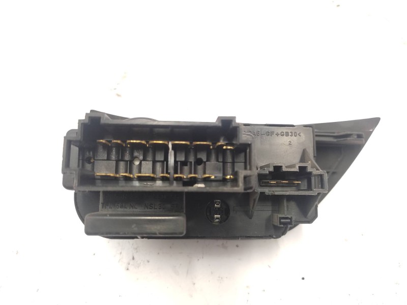 Mando Luces 6k9941531b  - Seat Inca (6k9) 1.9 Diesel Cat (1y) 2