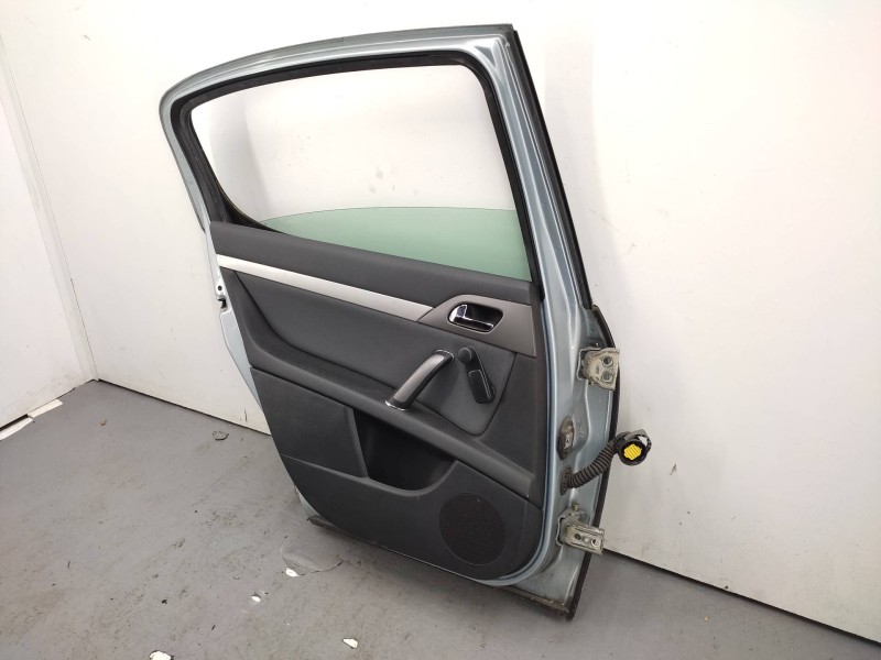 Puerta Trasera Izquierda 9006h5  - Peugeot 407 Sr Confort 2