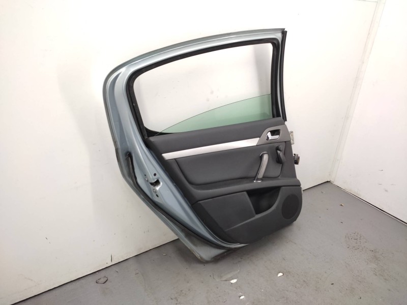 Puerta Trasera Izquierda 9006h5  - Peugeot 407 Sr Confort 3