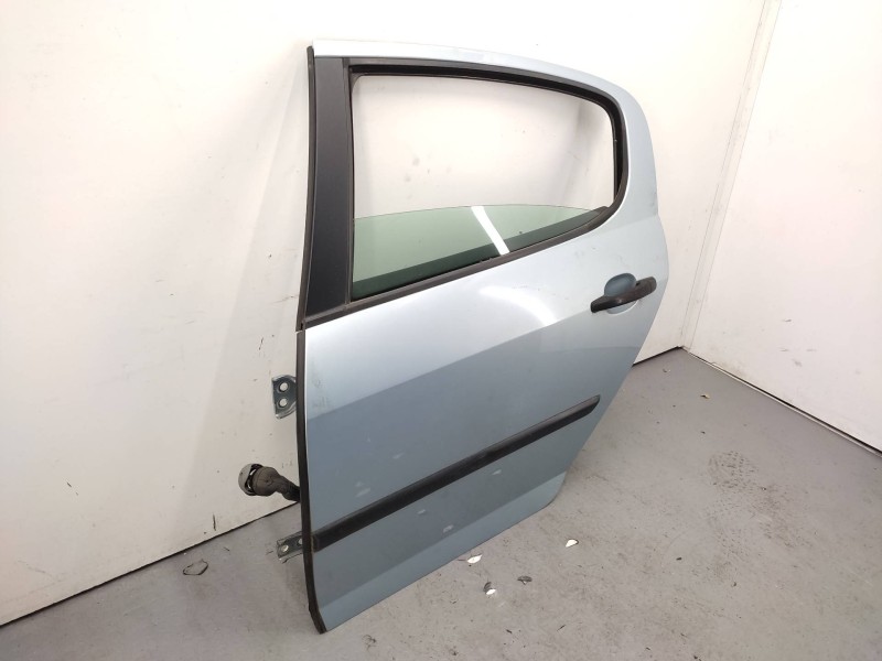 Puerta Trasera Izquierda 9006h5  - Peugeot 407 Sr Confort 4