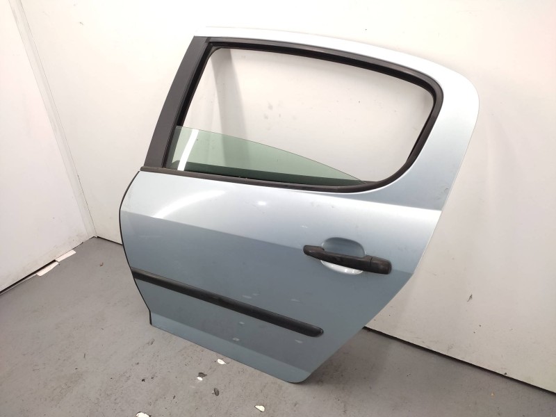 Puerta Trasera Izquierda 9006h5  - Peugeot 407 Sr Confort 5